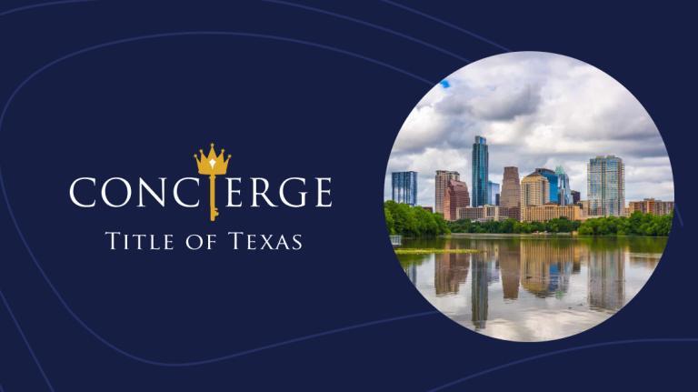 How Concierge Title of Texas uses TitleCapture to deliver the Best Customer Service