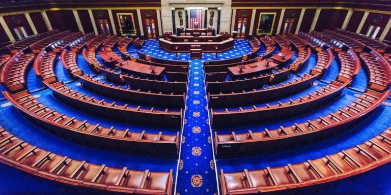 The U.S. House of Representatives approved on February 27, 2023 the SECURE Notarization Act of 2023 (H.R.1059)