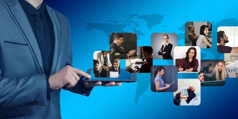 Social media marketing (SMM) to attract realtors