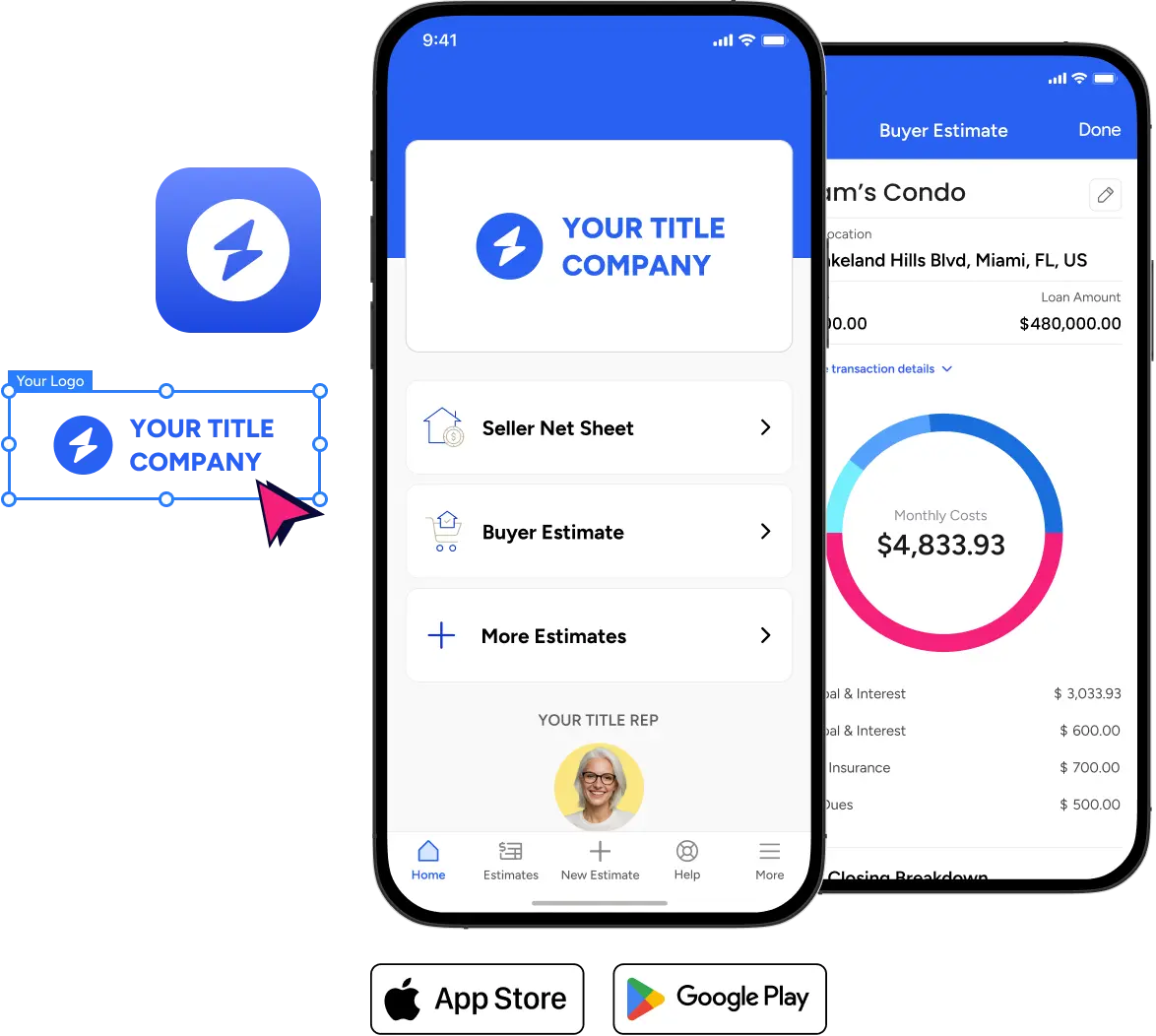 TitleCapture Native Mobile App